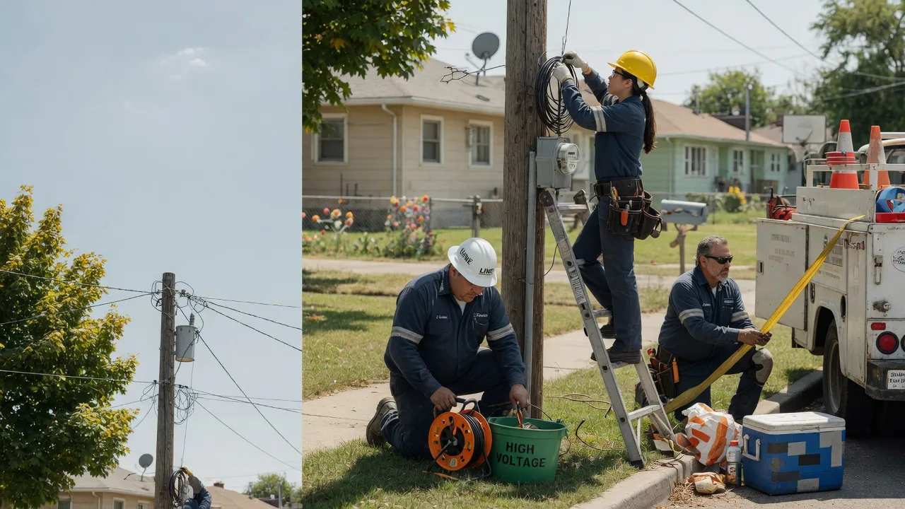 Emergency Electrician in Pleasant View, CO near me